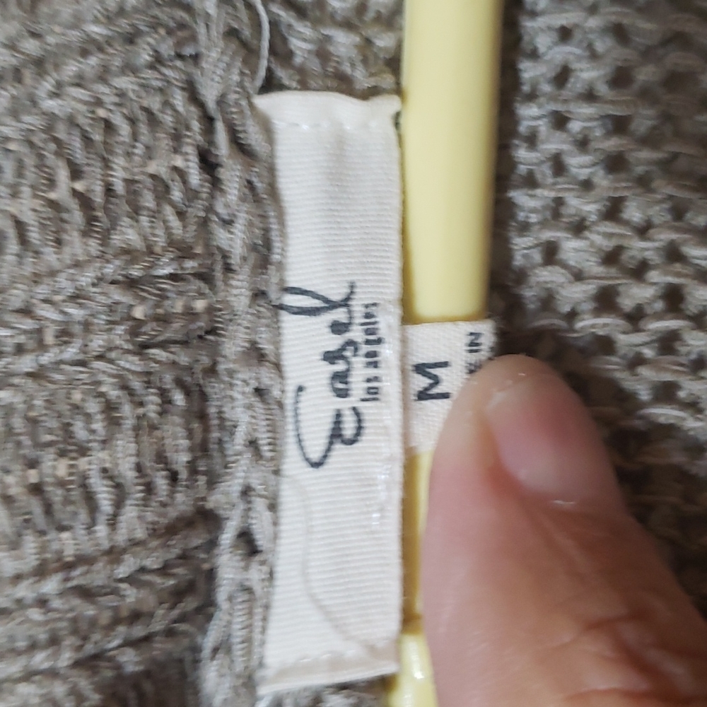 Layer Look Sweater - Picture 3 of 6
